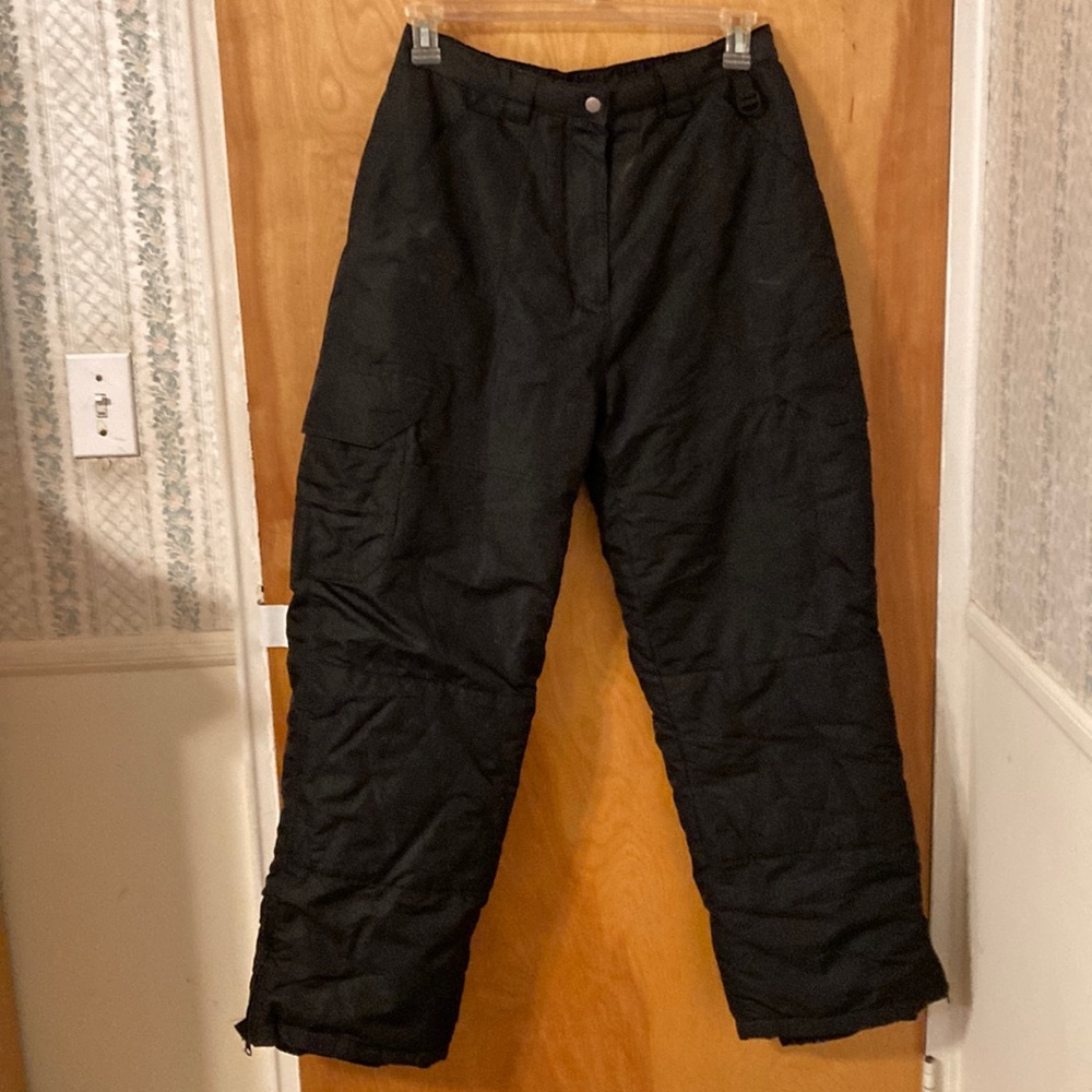 Climate Control snow pants